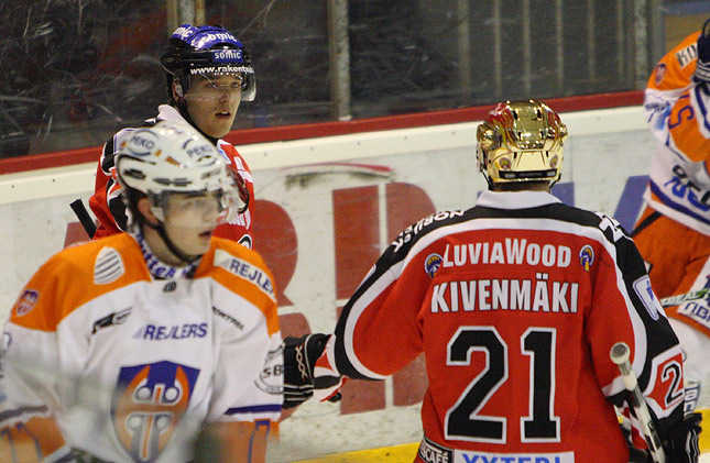 7.3.2009 - (Ässät-Tappara)