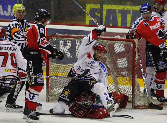 28.3.2009 - (Ässät-Sport)