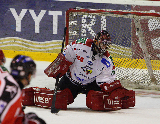 28.3.2009 - (Ässät-Sport)