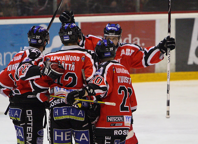 28.3.2009 - (Ässät-Sport)