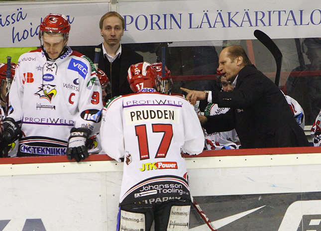 28.3.2009 - (Ässät-Sport)