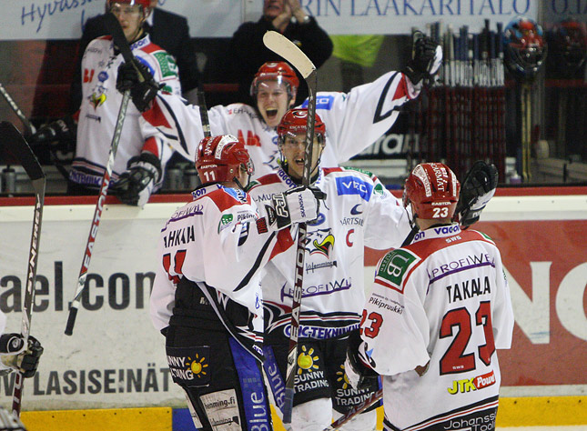 28.3.2009 - (Ässät-Sport)