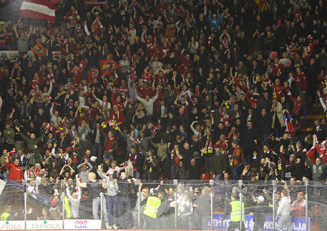 28.3.2009 - (Ässät-Sport)