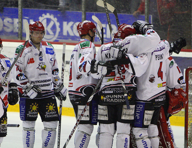 28.3.2009 - (Ässät-Sport)