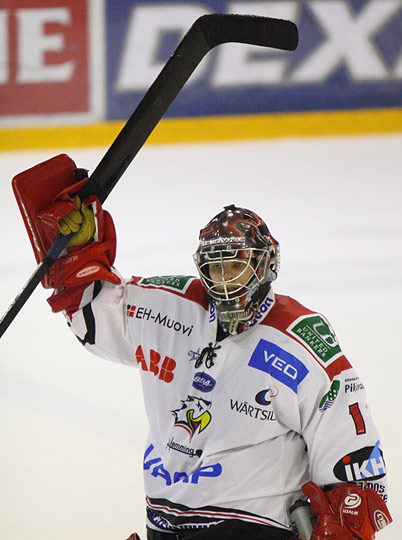28.3.2009 - (Ässät-Sport)