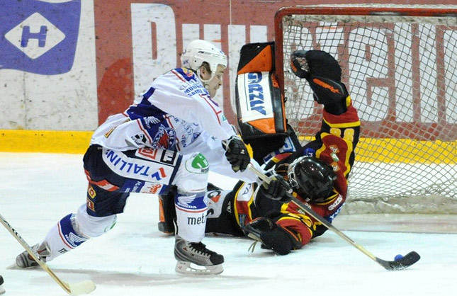 29.3.2009 - (Kärpät-Bewe)