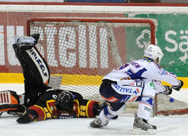 29.3.2009 - (Kärpät-Bewe)