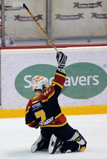 29.3.2009 - (Kärpät-Bewe)