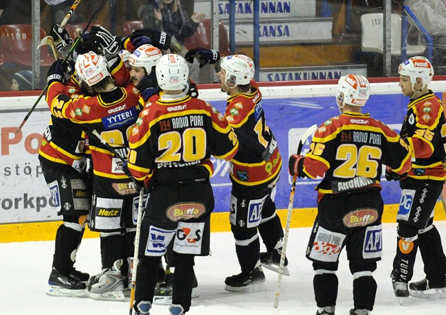 29.3.2009 - (Kärpät-Bewe)