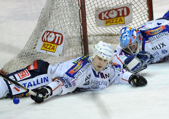 29.3.2009 - (Kärpät-Bewe)