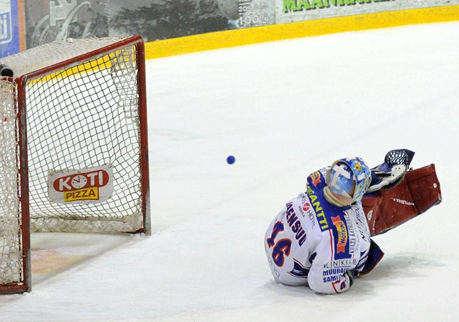 29.3.2009 - (Kärpät-Bewe)