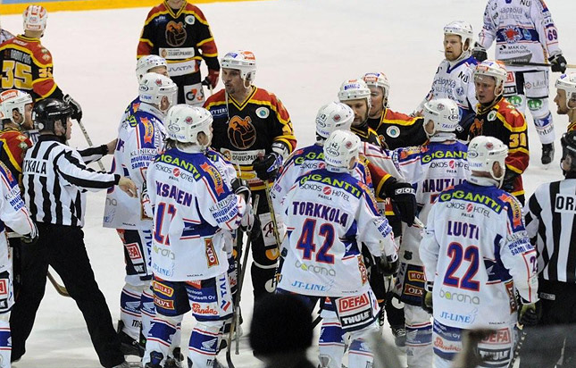 29.3.2009 - (Kärpät-Bewe)