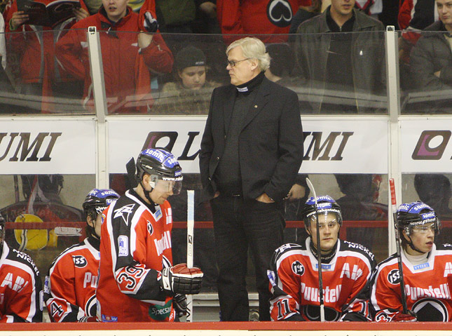 7.4.2009 - (Ässät-Sport)