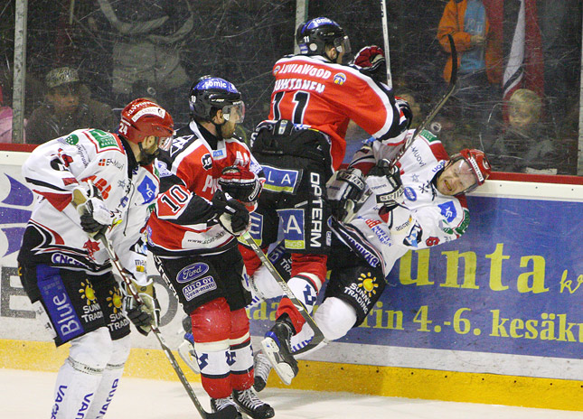7.4.2009 - (Ässät-Sport)
