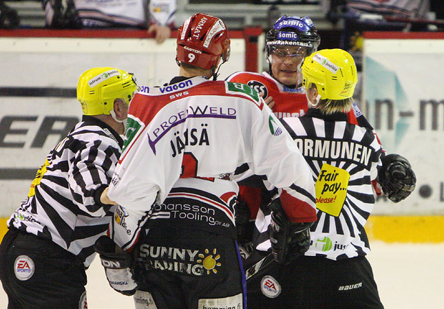 7.4.2009 - (Ässät-Sport)