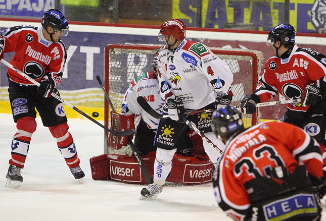 7.4.2009 - (Ässät-Sport)