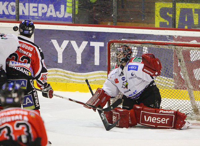 7.4.2009 - (Ässät-Sport)