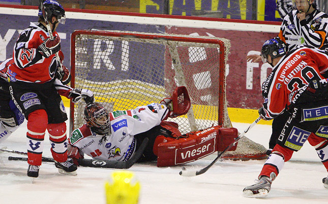 7.4.2009 - (Ässät-Sport)
