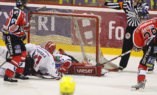 7.4.2009 - (Ässät-Sport)