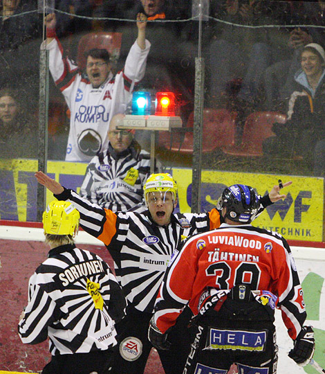 7.4.2009 - (Ässät-Sport)