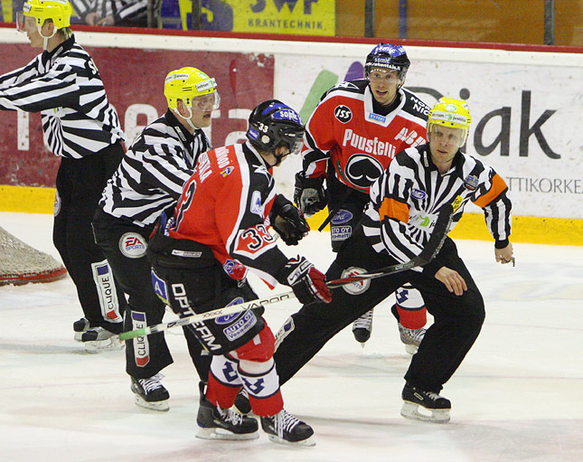 7.4.2009 - (Ässät-Sport)