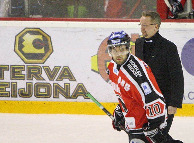 7.4.2009 - (Ässät-Sport)