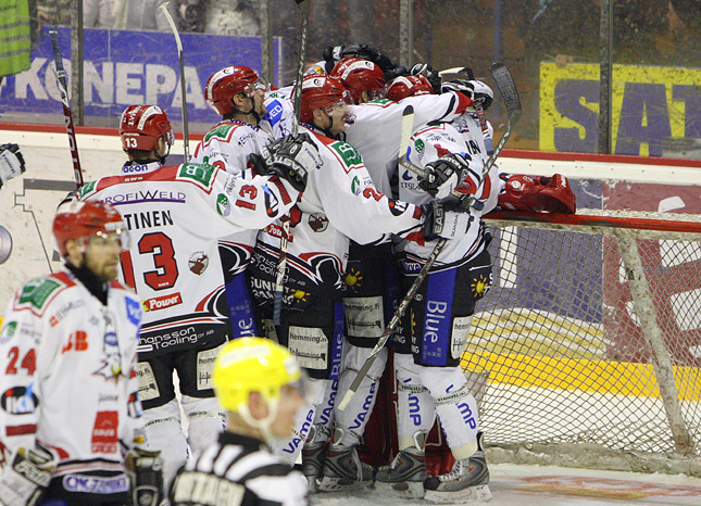 7.4.2009 - (Ässät-Sport)