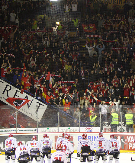 7.4.2009 - (Ässät-Sport)