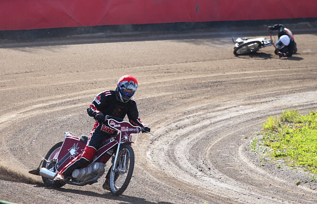Yyterispeedway (21.5.2009)