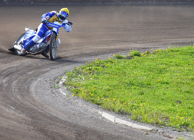 Yyterispeedway (21.5.2009)