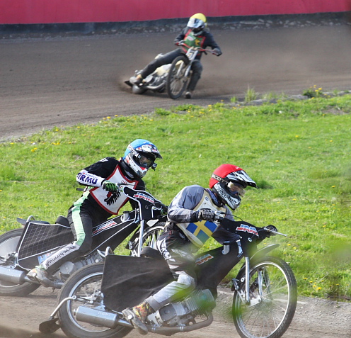 Yyterispeedway (21.5.2009)