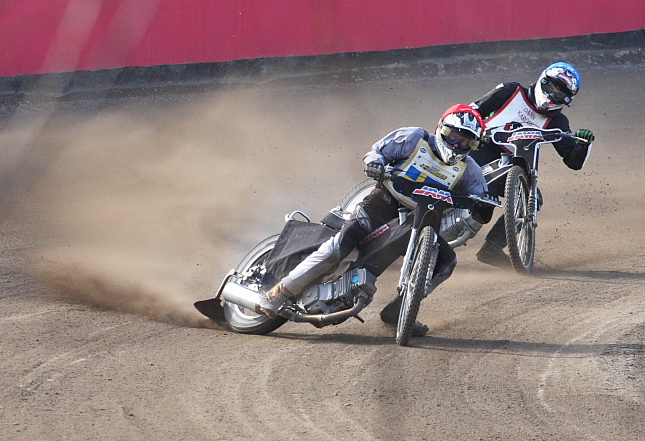 Yyterispeedway (21.5.2009)