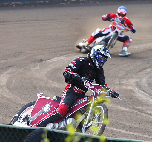 Yyterispeedway (21.5.2009)