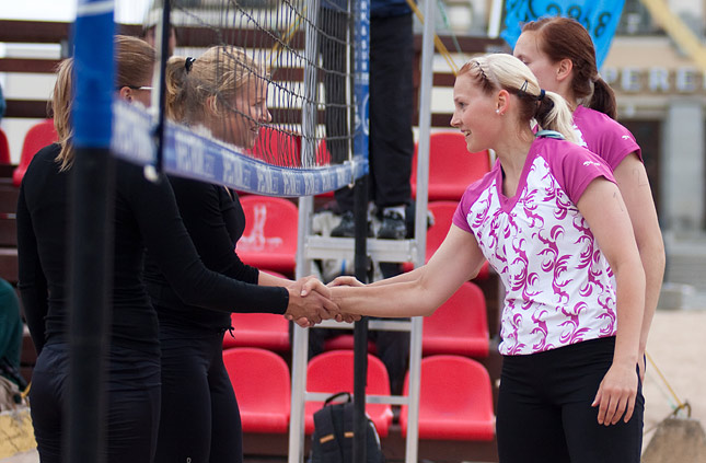 14.6.2009 - Beach Volley Tampere Open