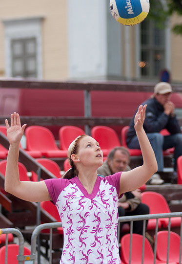 14.6.2009 - Beach Volley Tampere Open