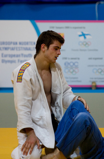 22.7.2009 - EYOF 2009 / Judo