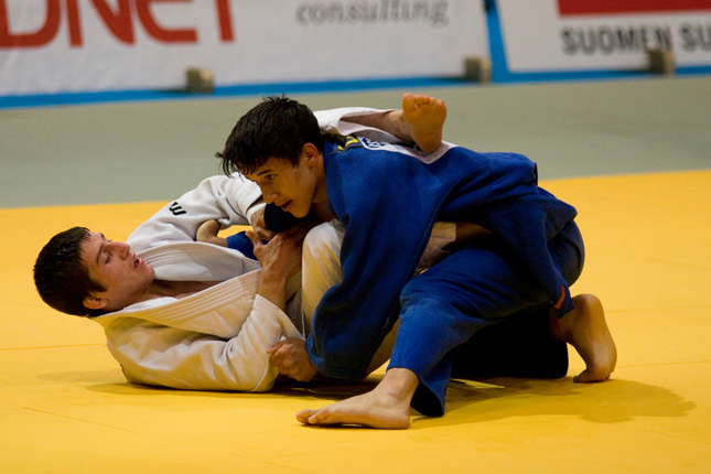 22.7.2009 - EYOF 2009 / Judo