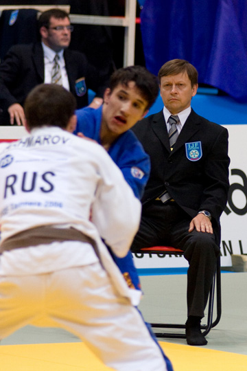 22.7.2009 - EYOF 2009 / Judo