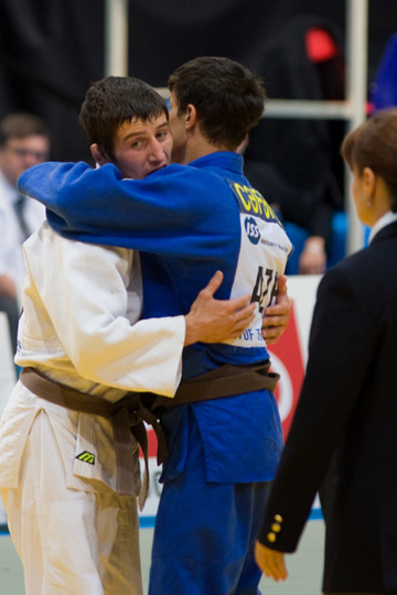 22.7.2009 - EYOF 2009 / Judo