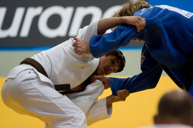22.7.2009 - EYOF 2009 / Judo