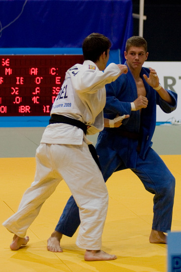 22.7.2009 - EYOF 2009 / Judo