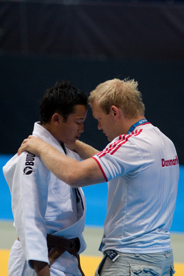 22.7.2009 - EYOF 2009 / Judo