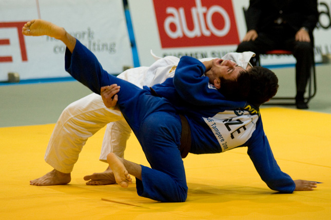 22.7.2009 - EYOF 2009 / Judo