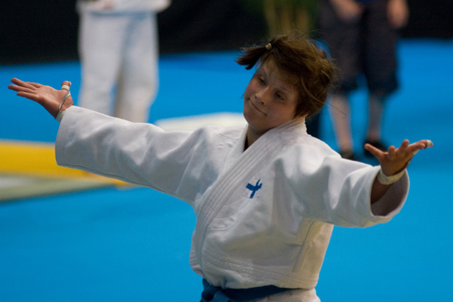 22.7.2009 - EYOF 2009 / Judo