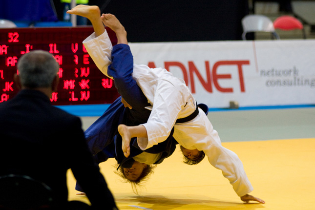 22.7.2009 - EYOF 2009 / Judo