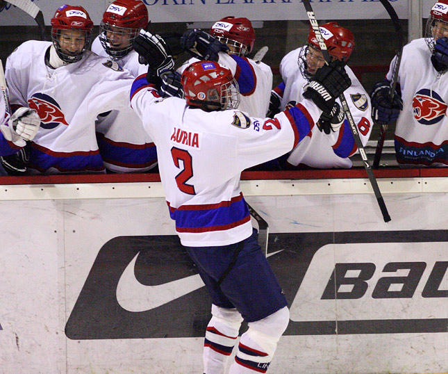 15.8.2009 - (Ässät C-HIFK C)