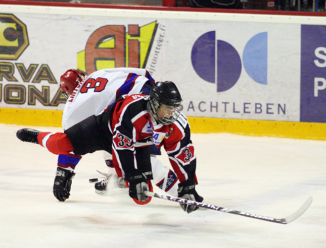 15.8.2009 - (Ässät C-HIFK C)