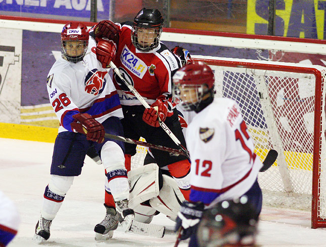 15.8.2009 - (Ässät C-HIFK C)