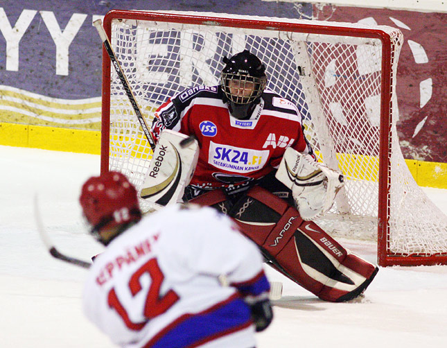 15.8.2009 - (Ässät C-HIFK C)