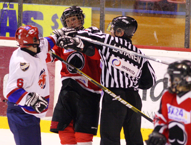 15.8.2009 - (Ässät C-HIFK C)